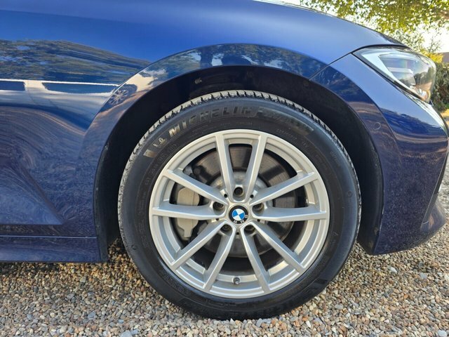 BMW 3 Series 330E 12Kwh Se Pro PY69EVK Blue #5