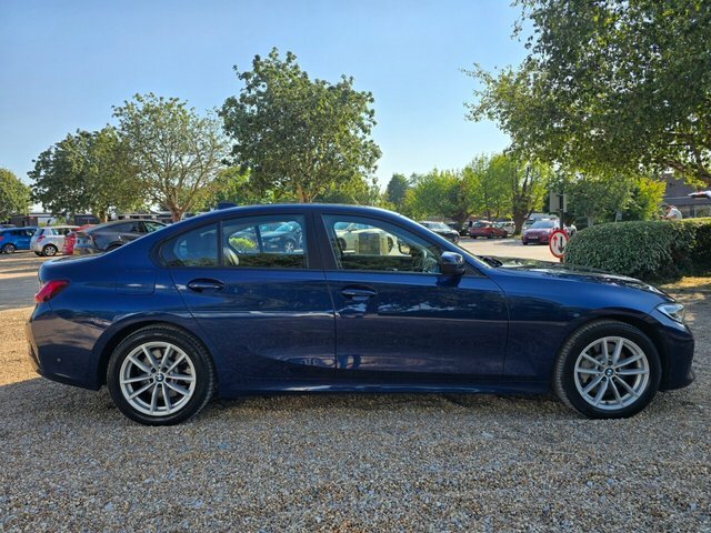 BMW 3 Series 330E 12Kwh Se Pro PY69EVK Blue #6