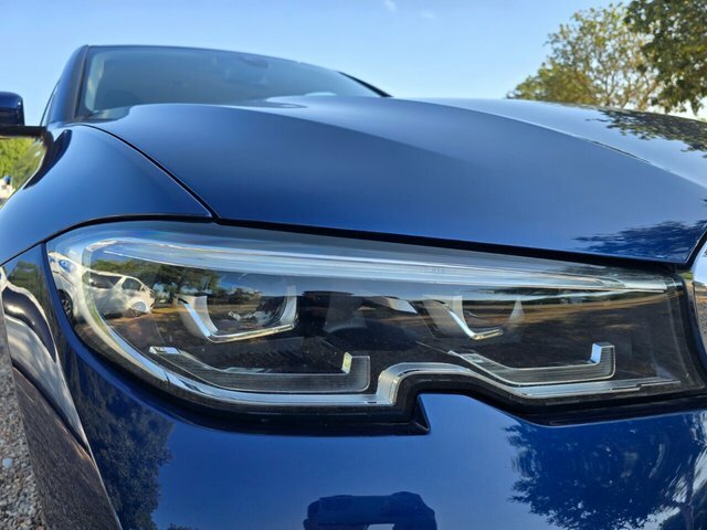 BMW 3 Series 330E 12Kwh Se Pro PY69EVK Blue #4