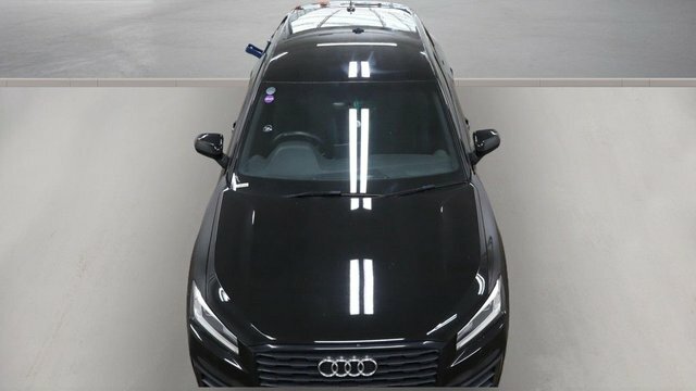 Audi Q2 Tfsi Cod 35 Black Black #2