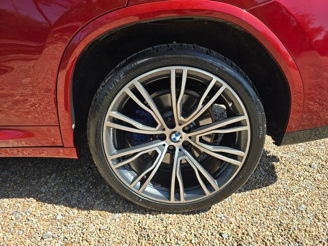 BMW X4 2.0 20D M Sport Xdrive Euro 6 Ss Black #22