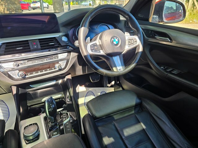 BMW X4 2.0 20D M Sport Xdrive Euro 6 Ss Black #29