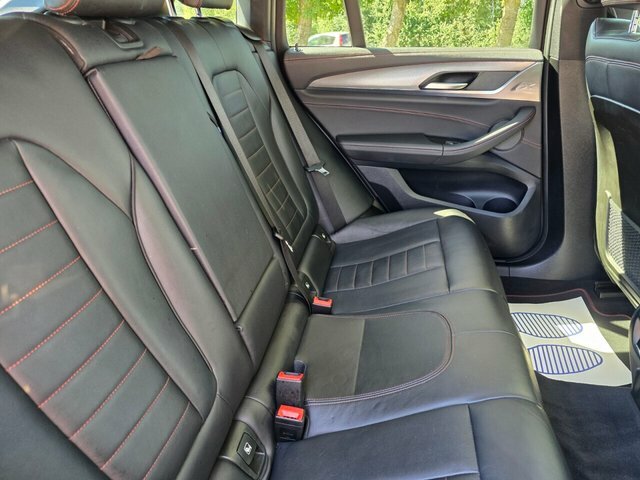 BMW X4 2.0 20D M Sport Xdrive Euro 6 Ss Black #52