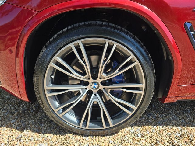 BMW X4 2.0 20D M Sport Xdrive Euro 6 Ss Black #25