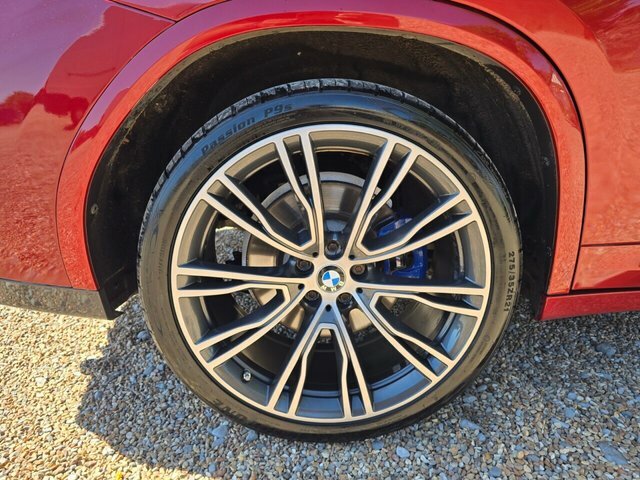 BMW X4 2.0 20D M Sport Xdrive Euro 6 Ss Black #12