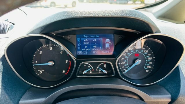Ford Grand C-Max 2.0 Tdci Titanium Powershift Blue #47