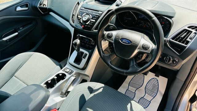 Ford Grand C-Max 2.0 Tdci Titanium Powershift Blue #33