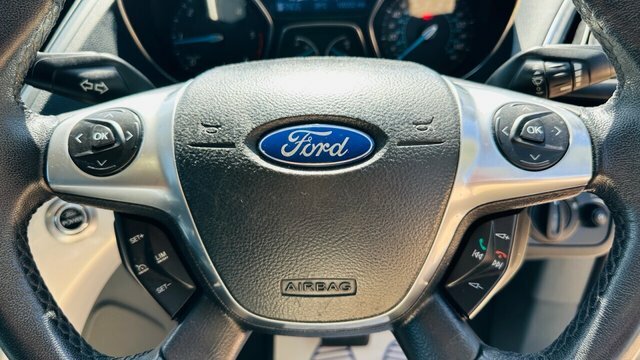 Ford Grand C-Max 2.0 Tdci Titanium Powershift Blue #46