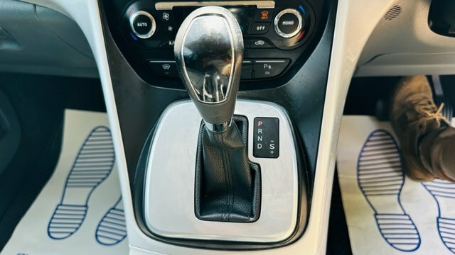 Ford Grand C-Max 2.0 Tdci Titanium Powershift Blue #51