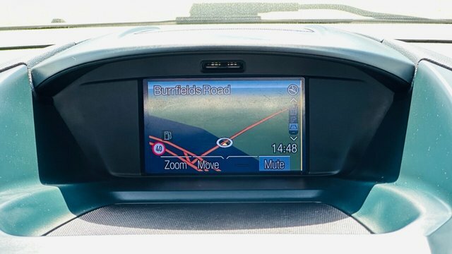 Ford Grand C-Max 2.0 Tdci Titanium Powershift Blue #48