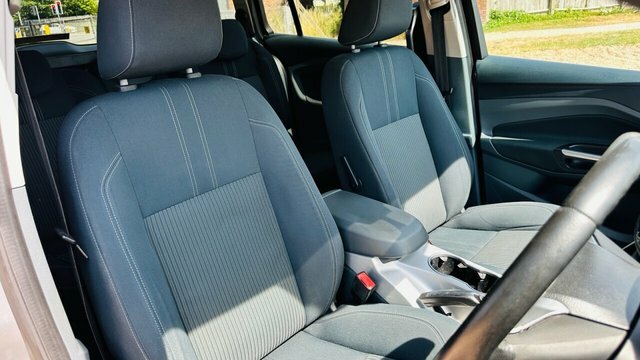 Ford Grand C-Max 2.0 Tdci Titanium Powershift Blue #37
