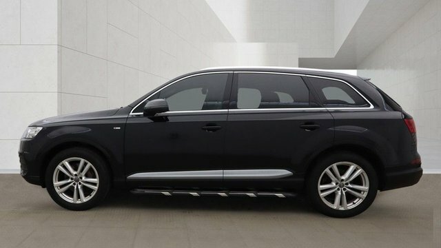 Audi Q7 S Line Grey #7