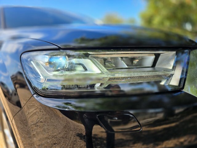 Audi Q7 Tdi V6 S Line RV16SYH Black #3