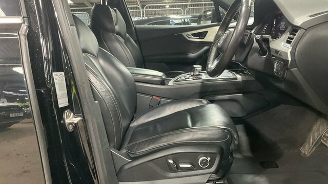 Audi Q7 S Line Grey #10