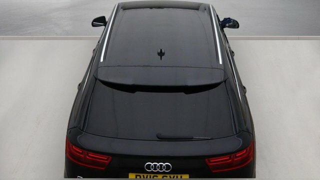 Audi Q7 Tdi V6 S Line Black #5
