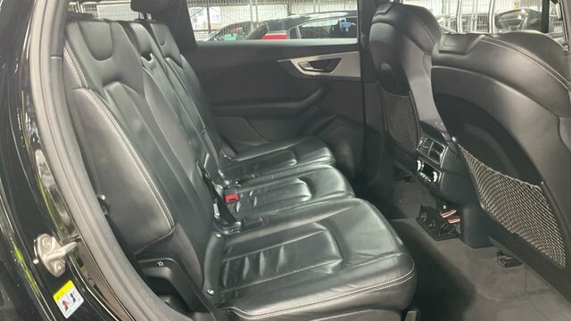 Audi Q7 S Line Grey #11