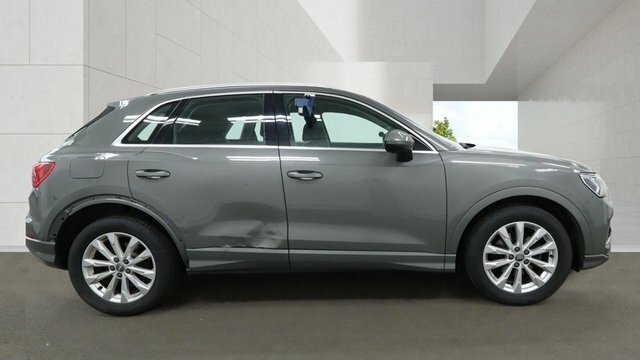 Audi Q3 Tfsi Cod 35 Sport Grey #3