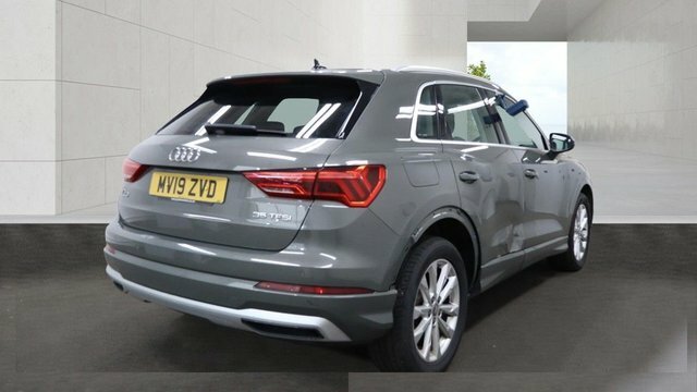 Audi Q3 Tfsi Cod 35 Sport Grey #4