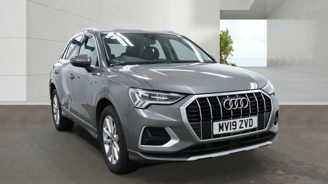 Audi Q3 Tfsi Cod 35 Sport Grey