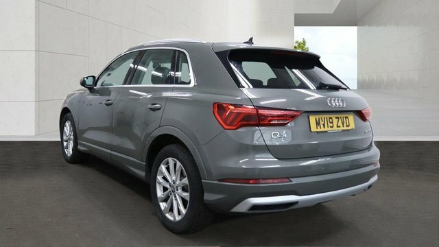 Audi Q3 Tfsi Cod 35 Sport Grey #6