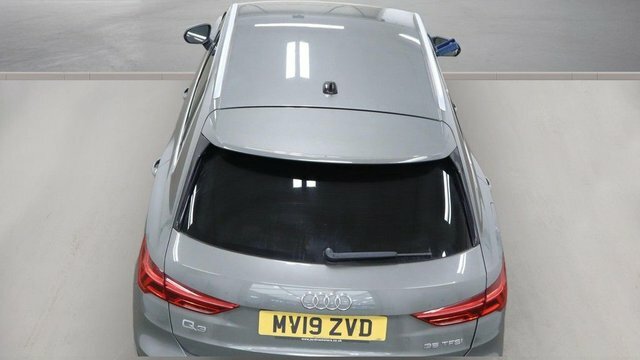 Audi Q3 Tfsi Cod 35 Sport Grey #5