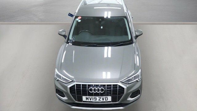 Audi Q3 Tfsi Cod 35 Sport Grey #2
