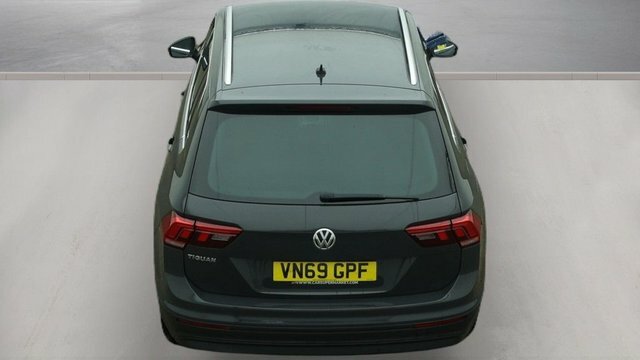 Volkswagen Tiguan Tsi Evo Match Suv VN69GPF Grey #5