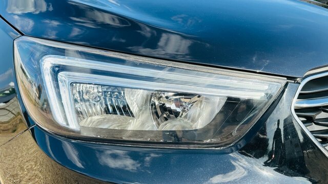 Vauxhall Mokka X Turbo Ecotec Elite Suv RO67LSJ Black #6