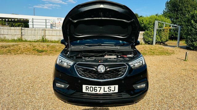Vauxhall Mokka X Turbo Ecotec Elite Suv RO67LSJ Black #3