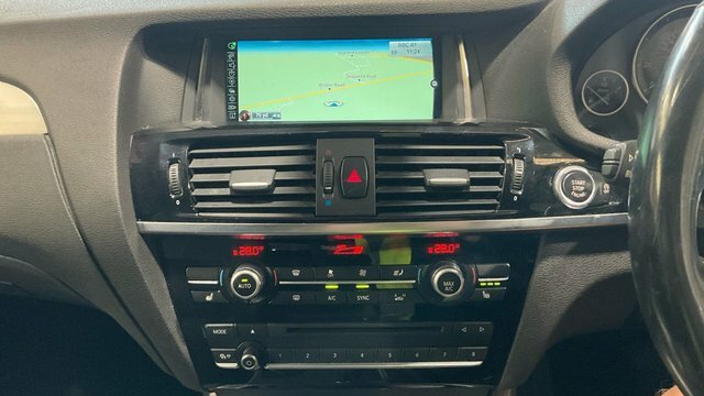 BMW X4 Red #12