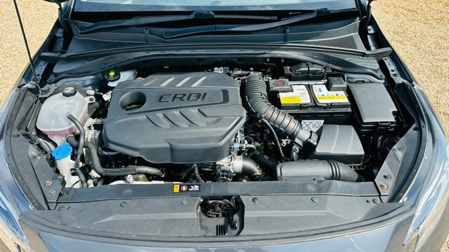 Kia Xceed Crdi 3 Suv Grey #4