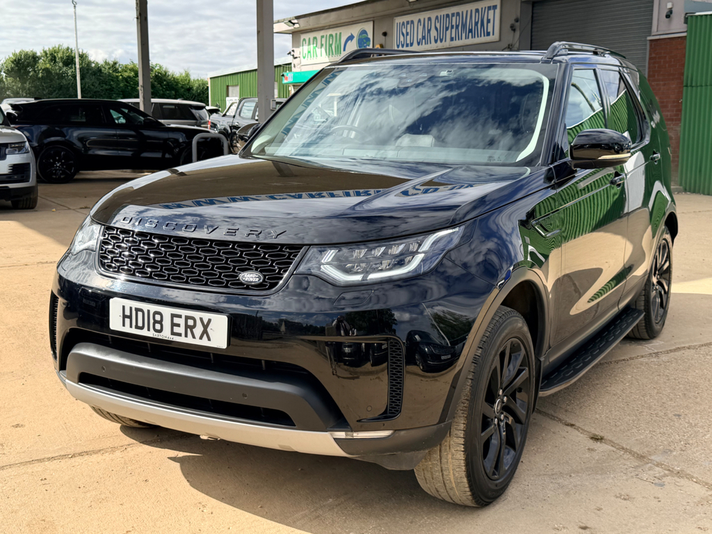Land Rover Discovery 2.0 Si4 Hse Suv 4Wd Euro 6 Ss Black #6