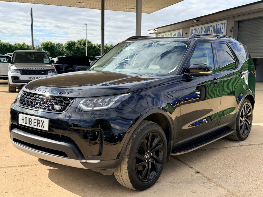 Land Rover Discovery 2.0 Si4 Hse Suv 4Wd Euro 6 Ss Black #5