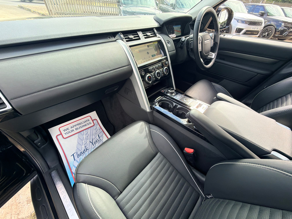 Land Rover Discovery 2.0 Si4 Hse Suv 4Wd Euro 6 Ss Black #3