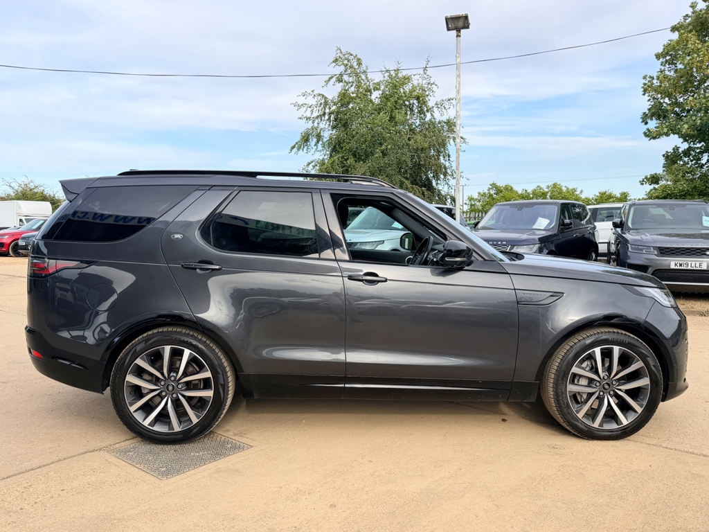 Land Rover Discovery 3.0 D300 Mhev R-dynamic Se Suv 4Wd NX22ODB Grey #2