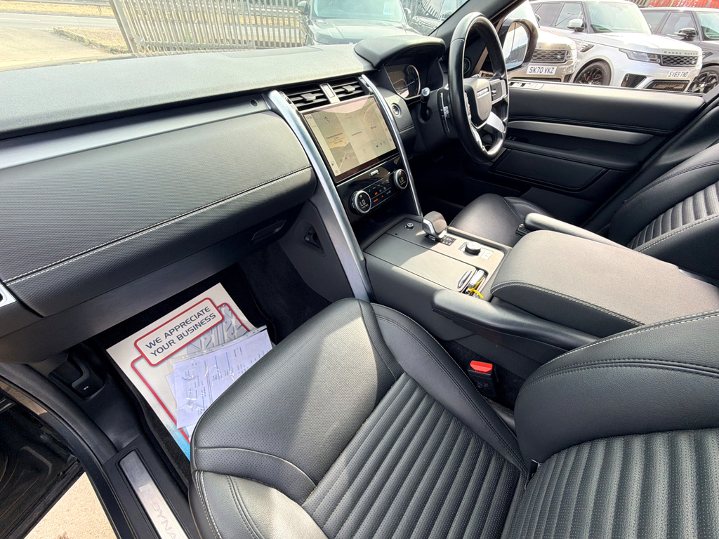 Land Rover Discovery 3.0 D300 Mhev R-dynamic Se Suv 4Wd NX22ODB Grey #3