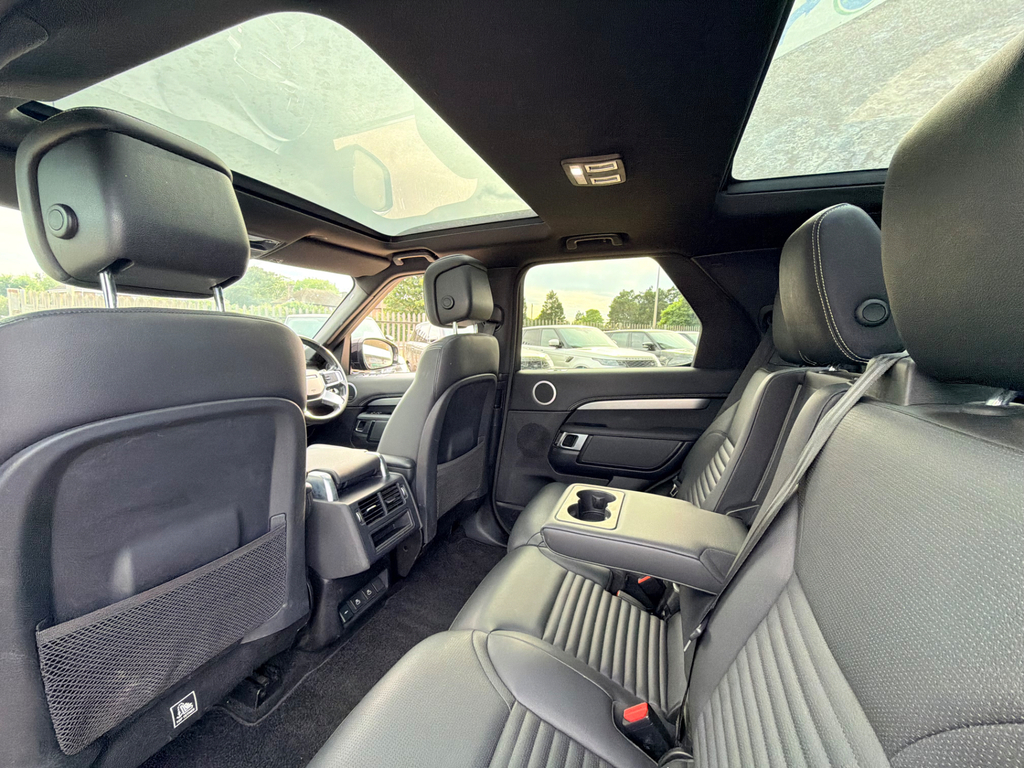 Land Rover Discovery 3.0 D300 Mhev R-dynamic Se Suv 4Wd NX22ODB Grey #4