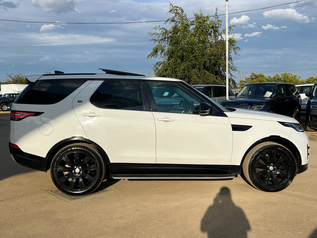 Land Rover Discovery 2.0 Si4 Hse Luxury Suv 4Wd Euro 6 White #2