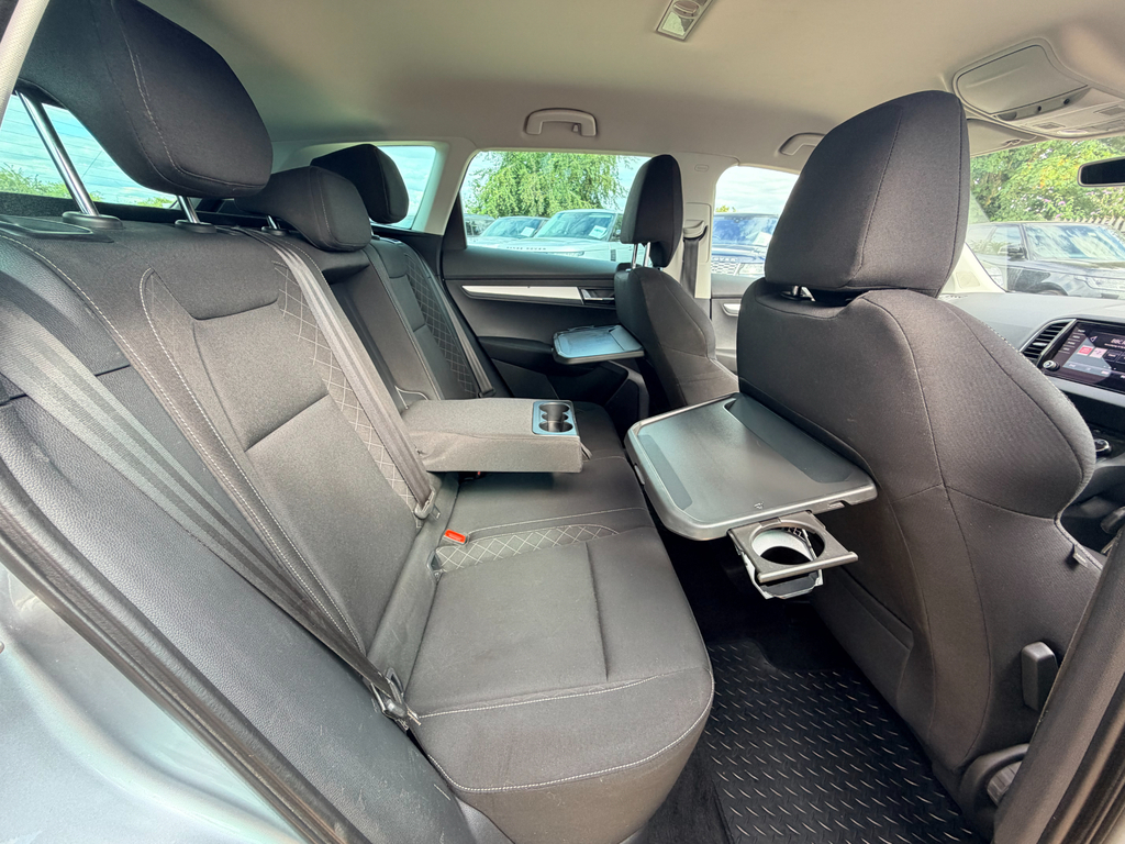 Skoda Karoq Karoq Edition Tdi Scr 4X4 White #44