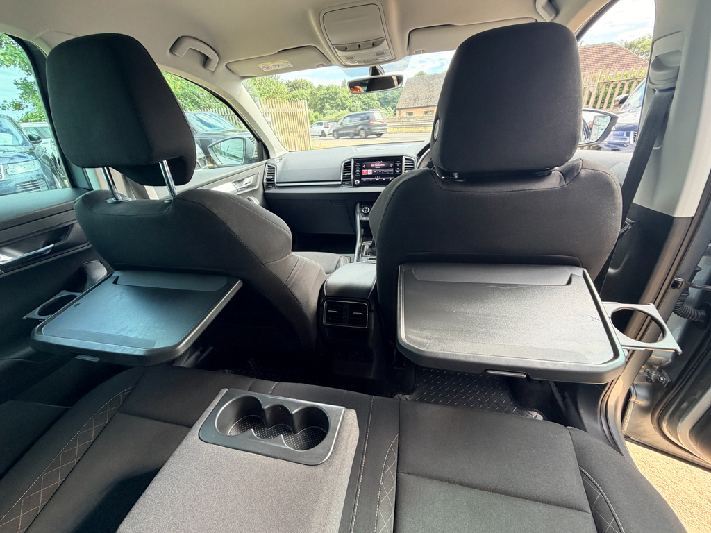 Skoda Karoq Karoq Edition Tdi Scr 4X4 White #47