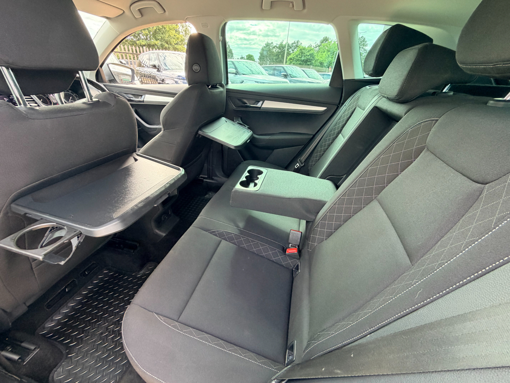 Skoda Karoq Karoq Edition Tdi Scr 4X4 White #57