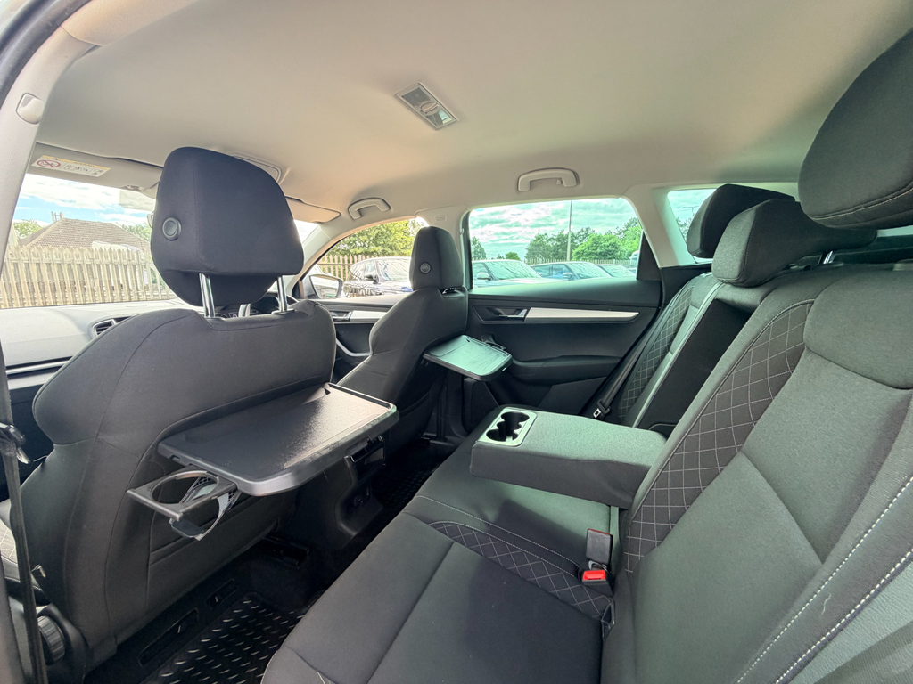 Skoda Karoq Karoq Edition Tdi Scr 4X4 White #58
