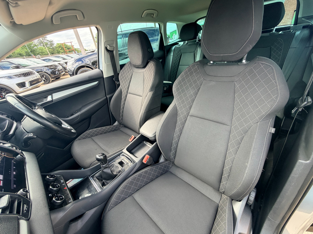 Skoda Karoq Karoq Edition Tdi Scr 4X4 White #62