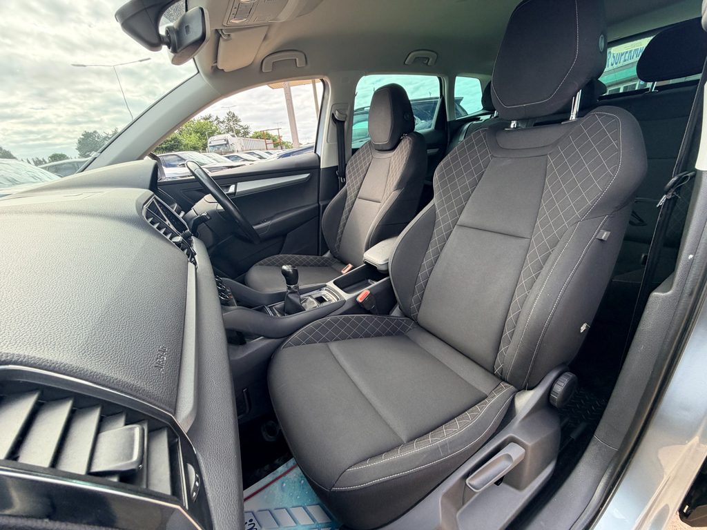 Skoda Karoq Karoq Edition Tdi Scr 4X4 White #61