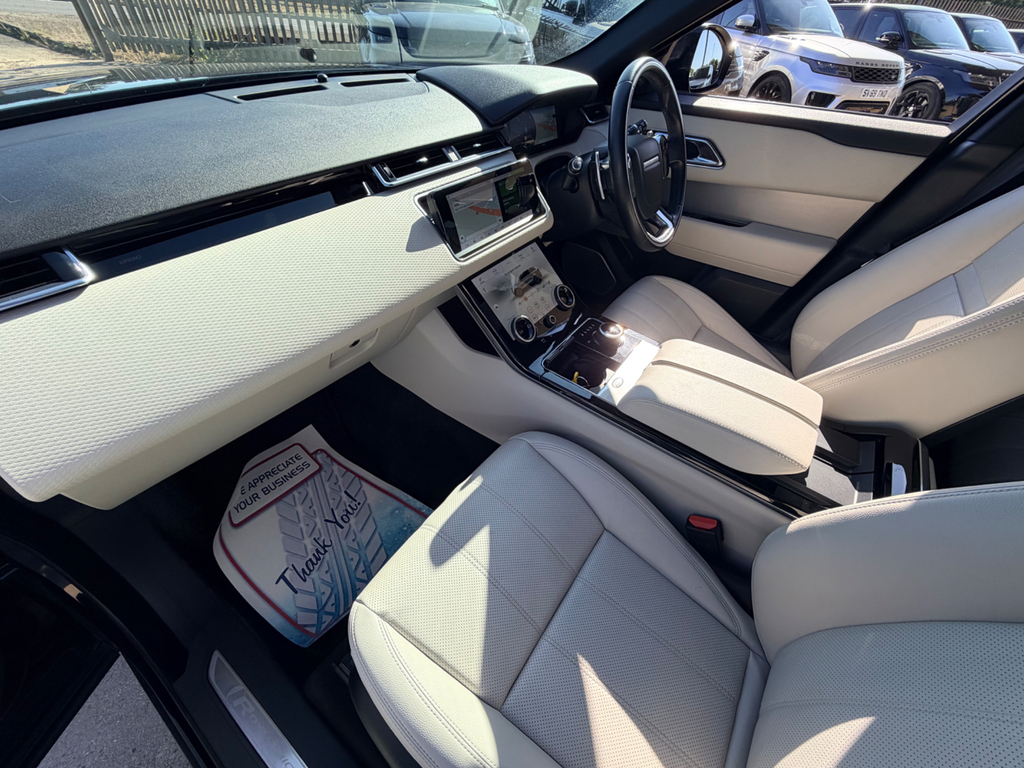 Land Rover Range Rover Velar 2.0 D180 R-dynamic Se Suv 4Wd Euro Black #4