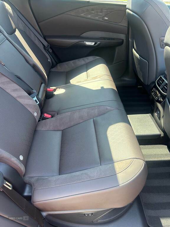 Lexus RX Rx 450H Premium Plus Phev Cvt Black #9