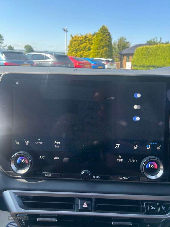 Lexus RX Rx 450H Premium Plus Phev Cvt Black #13
