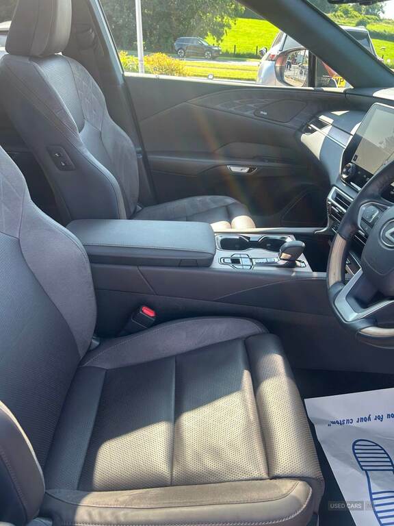 Lexus RX Rx 450H Premium Plus Phev Cvt Black #8