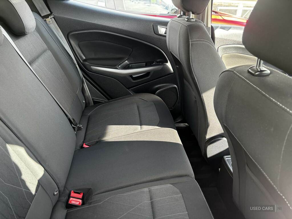 Ford Ecosport 1.0 Titanium 124 Bhp Grey #7