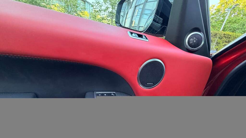 Land Rover Range Rover Sport 3.0 Range Rover Sport Hst 4Wd OW19YMA Red #5